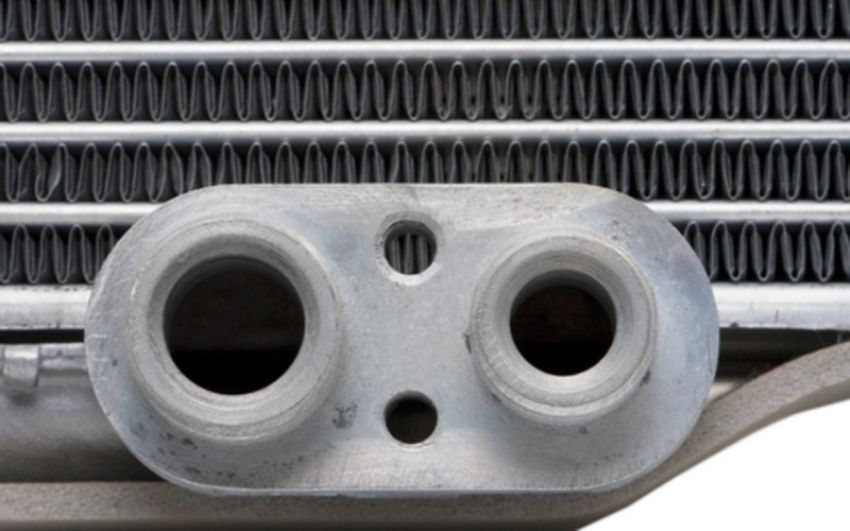 Four Seasons 64025 Parallel Flow Evaporator Core
