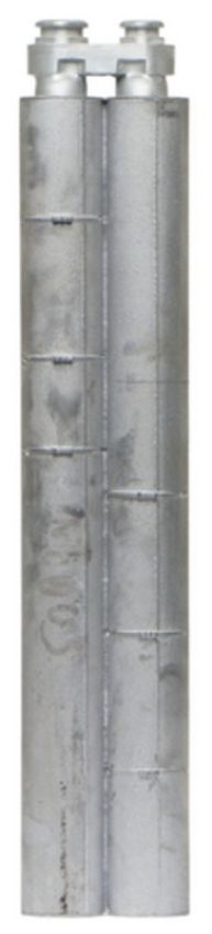 Four Seasons 64029 Parallel Flow Evaporator Core