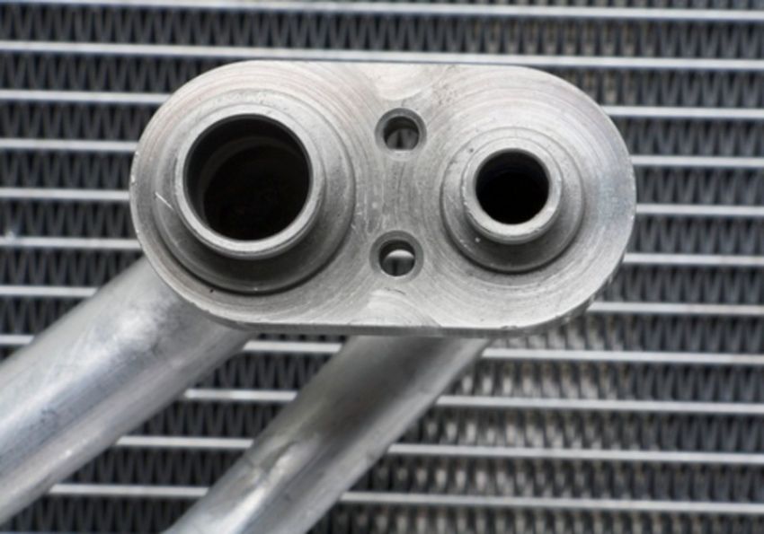 Four Seasons 64030 Parallel Flow Evaporator Core