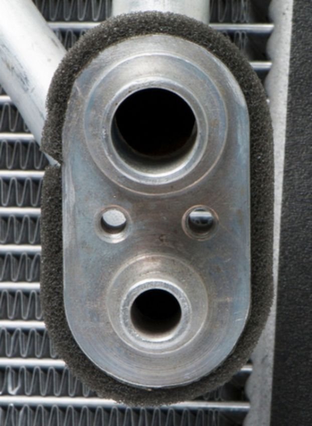 Four Seasons 64032 Parallel Flow Evaporator Core