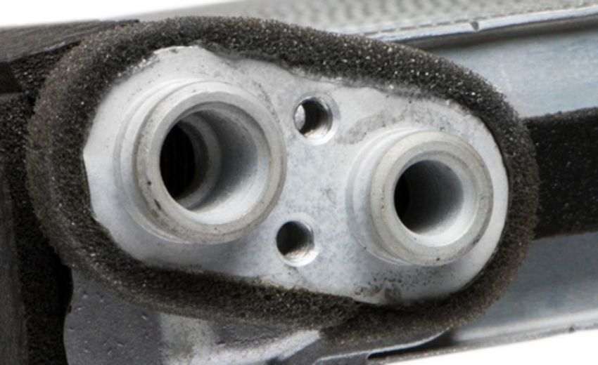 Four Seasons 64033 Parallel Flow Evaporator Core