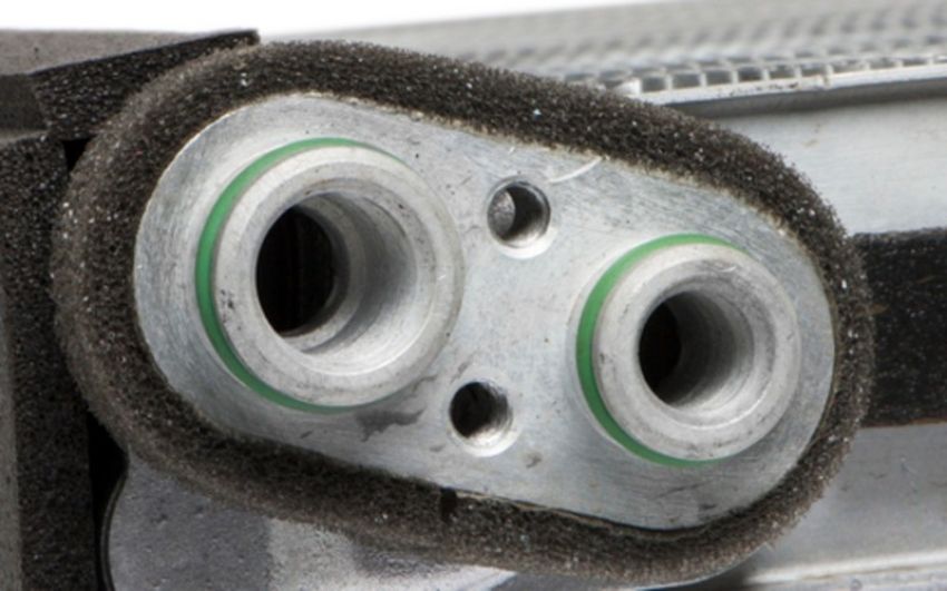 Four Seasons 64034 Parallel Flow Evaporator Core