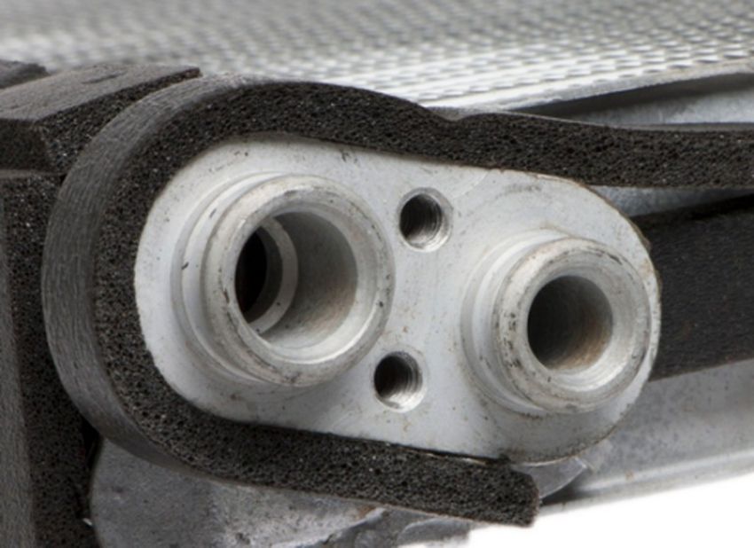 Four Seasons 64036 Parallel Flow Evaporator Core