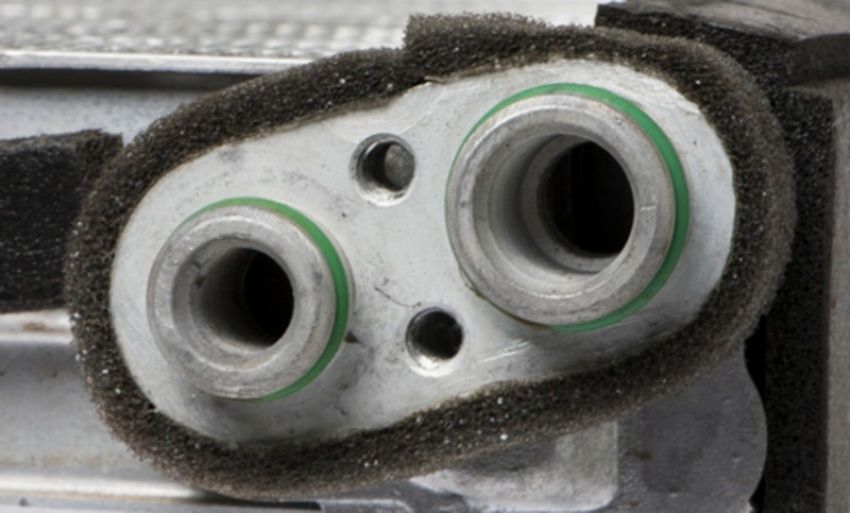 Four Seasons 64037 Parallel Flow Evaporator Core