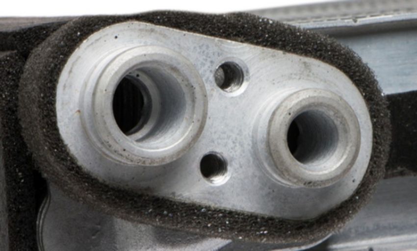 Four Seasons 64038 Parallel Flow Evaporator Core
