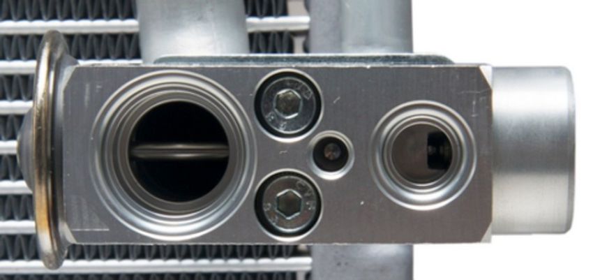 Four Seasons 64040 Parallel Flow Evaporator Core