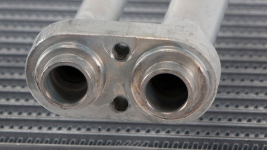 Four Seasons 64046 Plate & Fin Evaporator Core