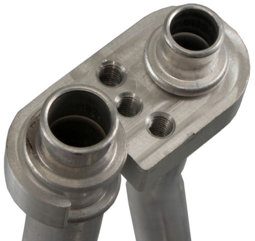 Four Seasons 64047 Plate & Fin Evaporator Core
