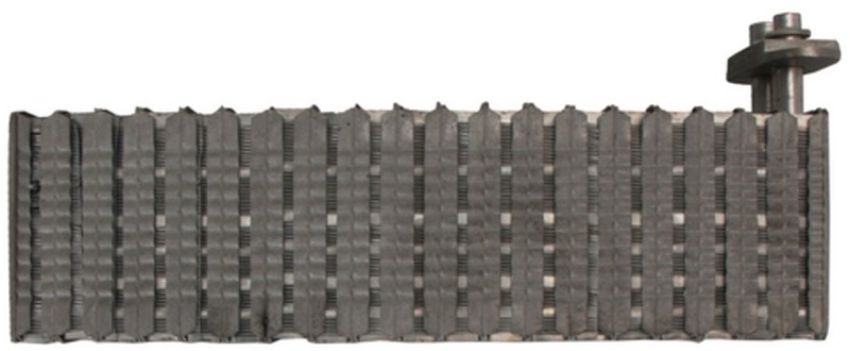 Four Seasons 64048 Plate & Fin Evaporator Core