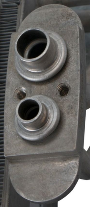 Four Seasons 64048 Plate & Fin Evaporator Core