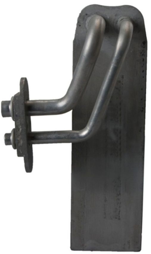 Four Seasons 64048 Plate & Fin Evaporator Core