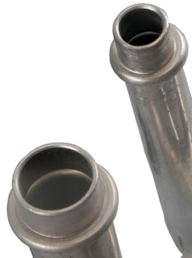 Four Seasons 64049 Plate & Fin Evaporator Core