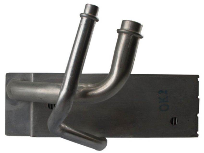 Four Seasons 64049 Plate & Fin Evaporator Core