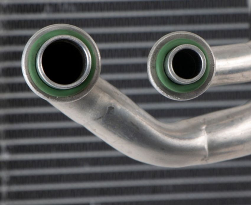Four Seasons 64054 Parallel Flow Evaporator Core