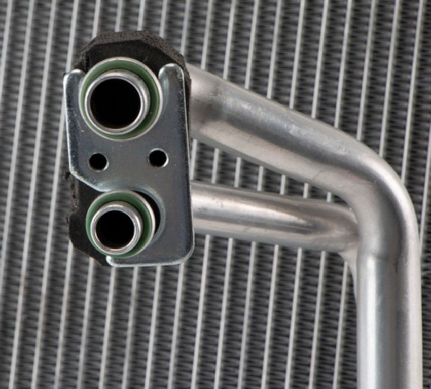 Four Seasons 64056 Parallel Flow Evaporator Core