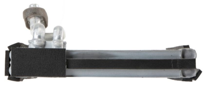 Four Seasons 64057 Parallel Flow Evaporator Core