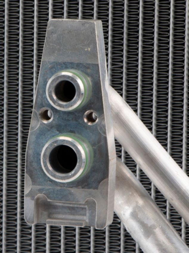 Four Seasons 64059 Parallel Flow Evaporator Core