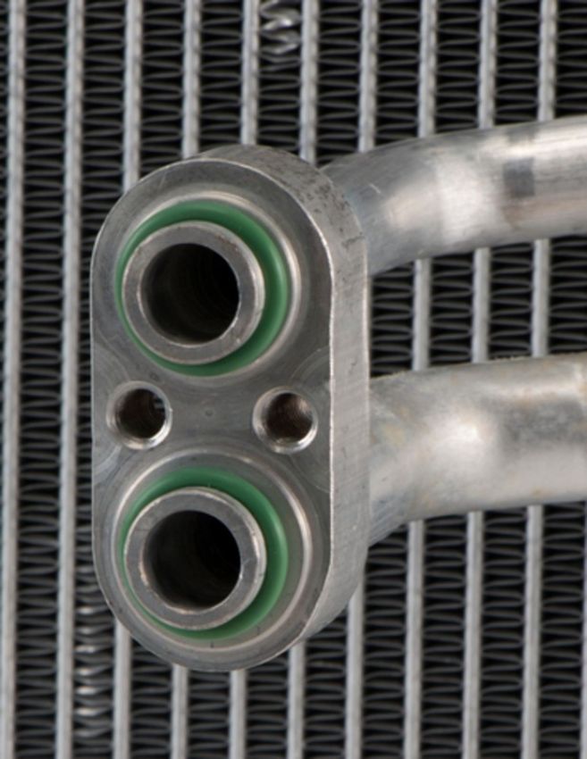 Four Seasons 64060 Parallel Flow Evaporator Core