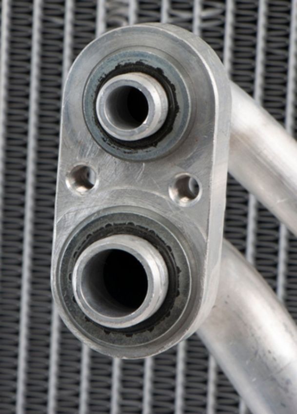 Four Seasons 64061 Parallel Flow Evaporator Core