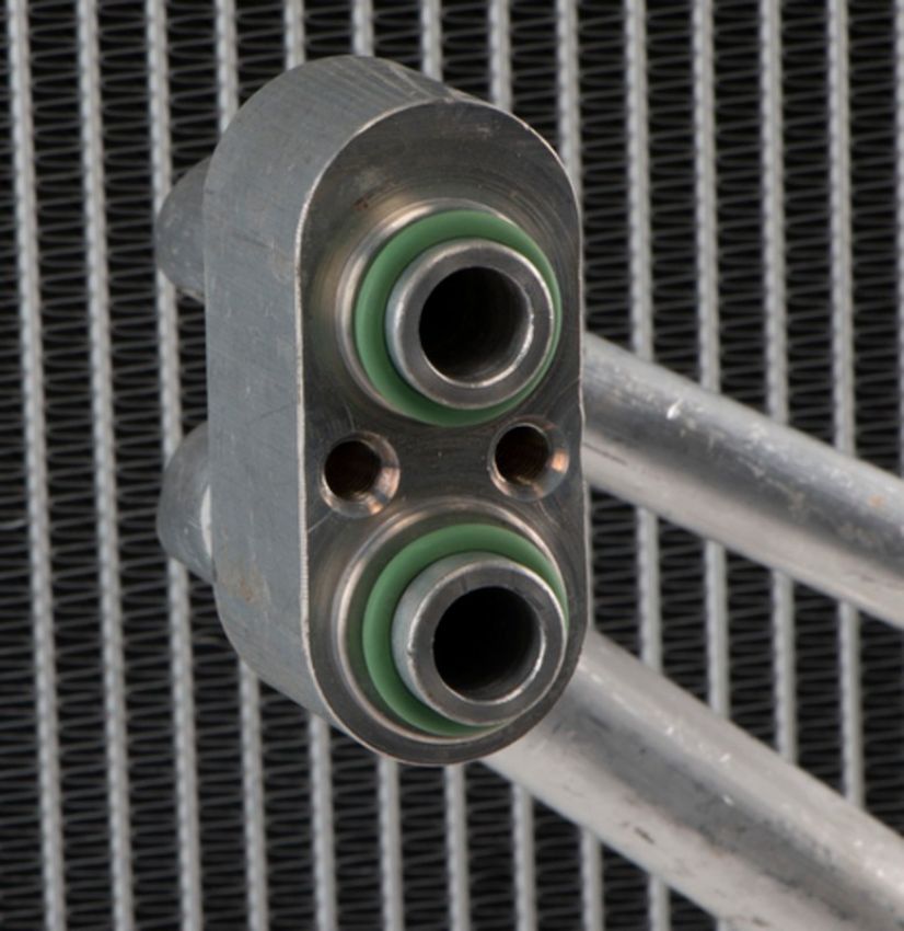 Four Seasons 64062 Parallel Flow Evaporator Core