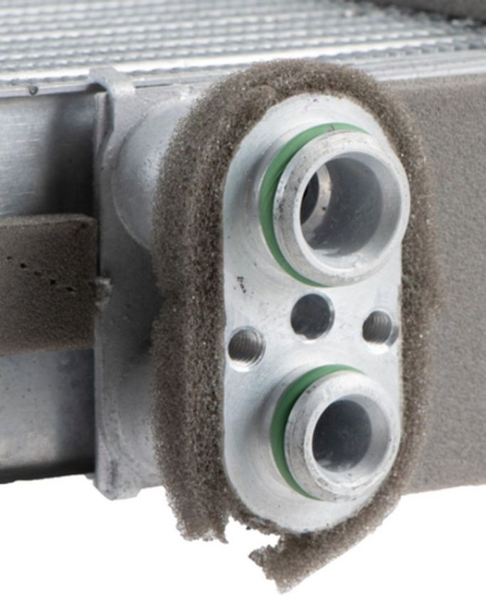 Four Seasons 64065 Parallel Flow Evaporator Core
