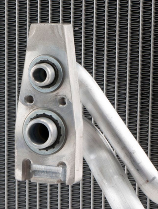Four Seasons 64066 Parallel Flow Evaporator Core