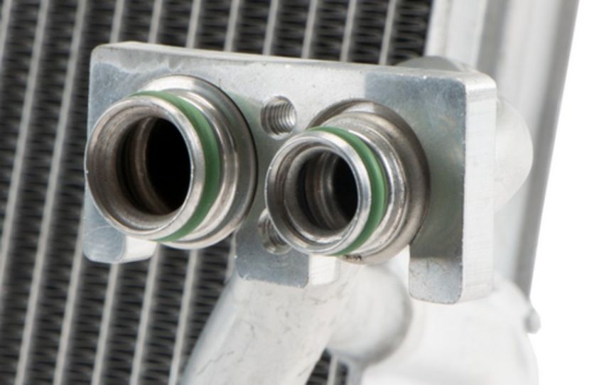Four Seasons 64067 Parallel Flow Evaporator Core
