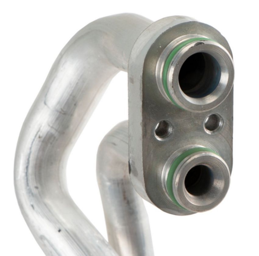 Four Seasons 64068 Parallel Flow Evaporator Core