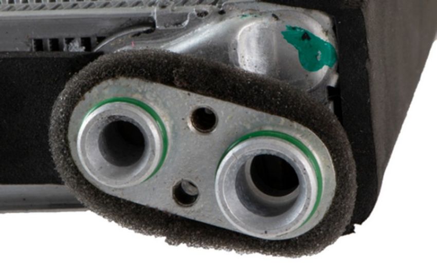 Four Seasons 64075 Parallel Flow Evaporator Core