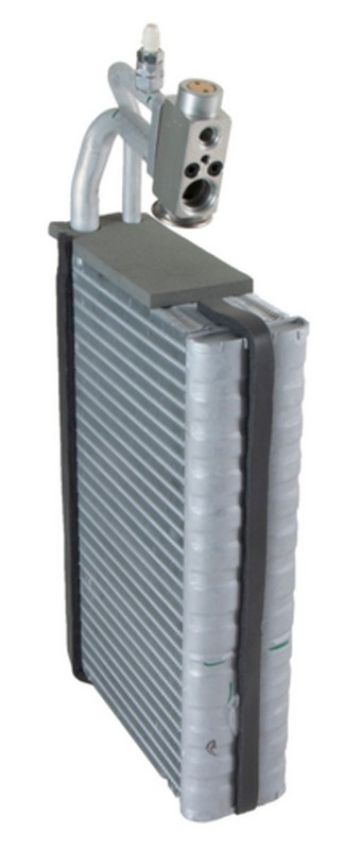 Four Seasons 64076 Parallel Flow Evaporator Core w/ Integrated Exp Device