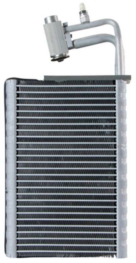 Four Seasons 64076 Parallel Flow Evaporator Core w/ Integrated Exp Device