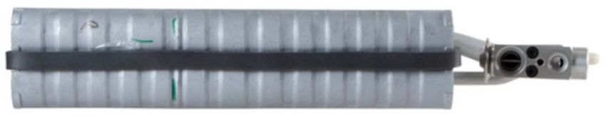 Four Seasons 64076 Parallel Flow Evaporator Core w/ Integrated Exp Device