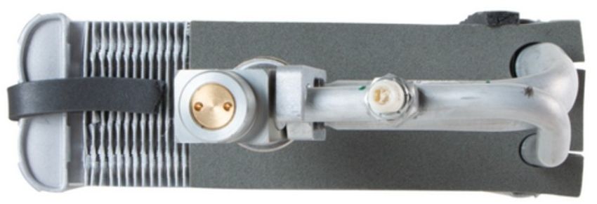 Four Seasons 64076 Parallel Flow Evaporator Core w/ Integrated Exp Device