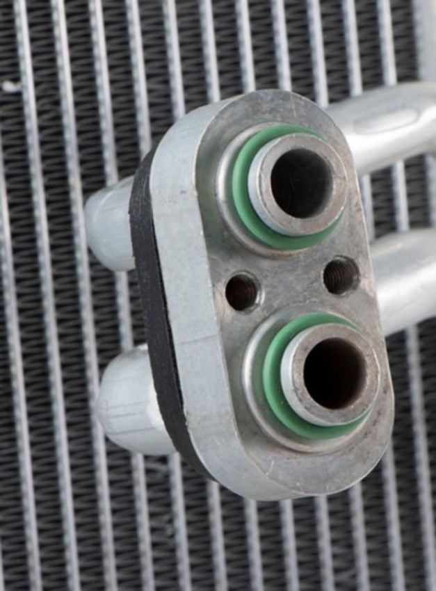 Four Seasons 64078 Parallel Flow Evaporator Core