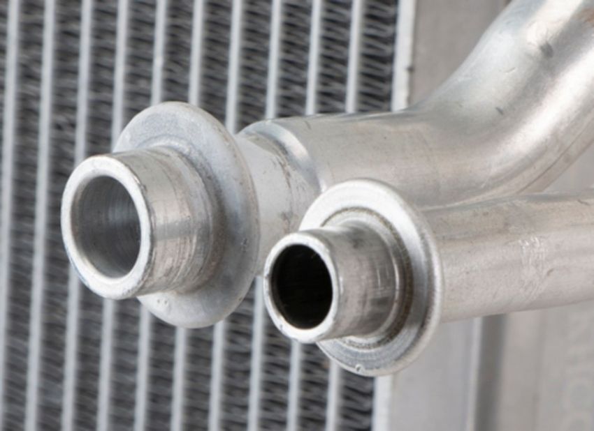 Four Seasons 64079 Parallel Flow Evaporator Core