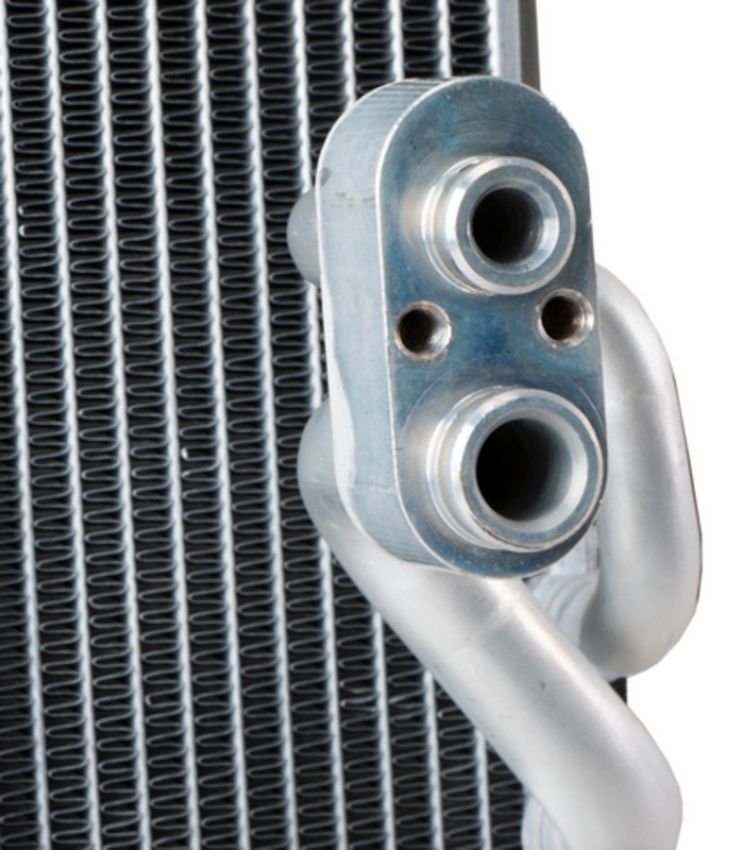 Four Seasons 64080 Parallel Flow Evaporator Core