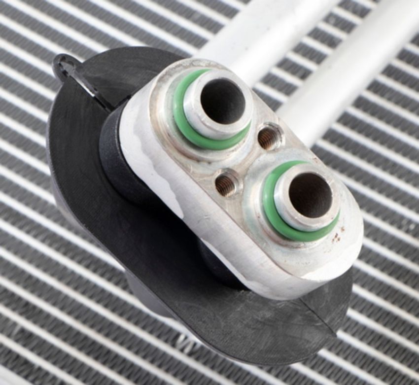 Four Seasons 64083 Parallel Flow Evaporator Core