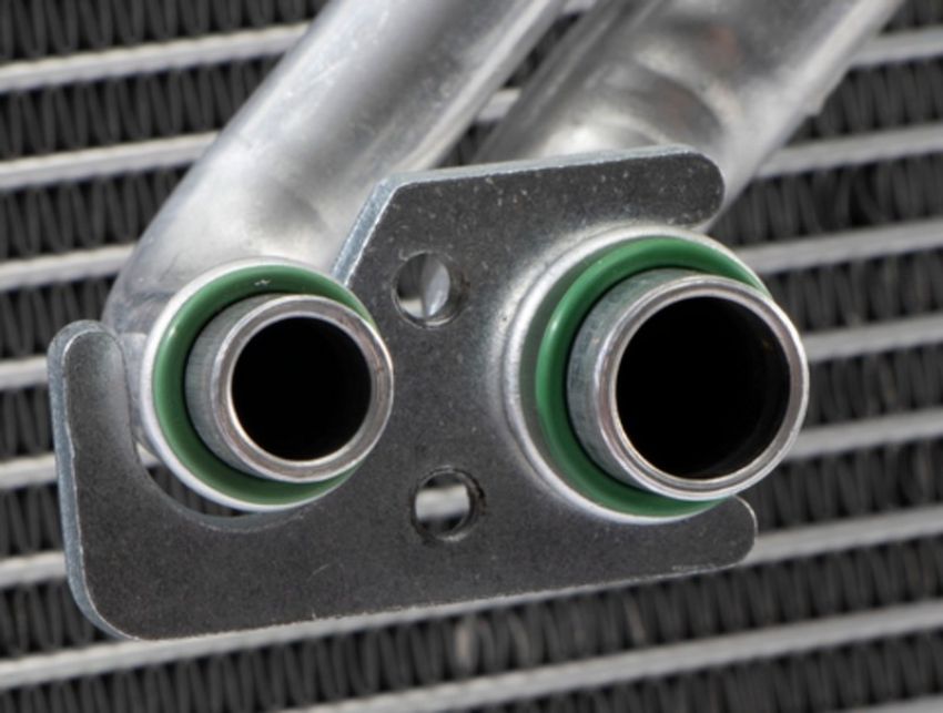 Four Seasons 64084 Parallel Flow Evaporator Core