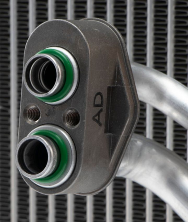 Four Seasons 64085 Parallel Flow Evaporator Core