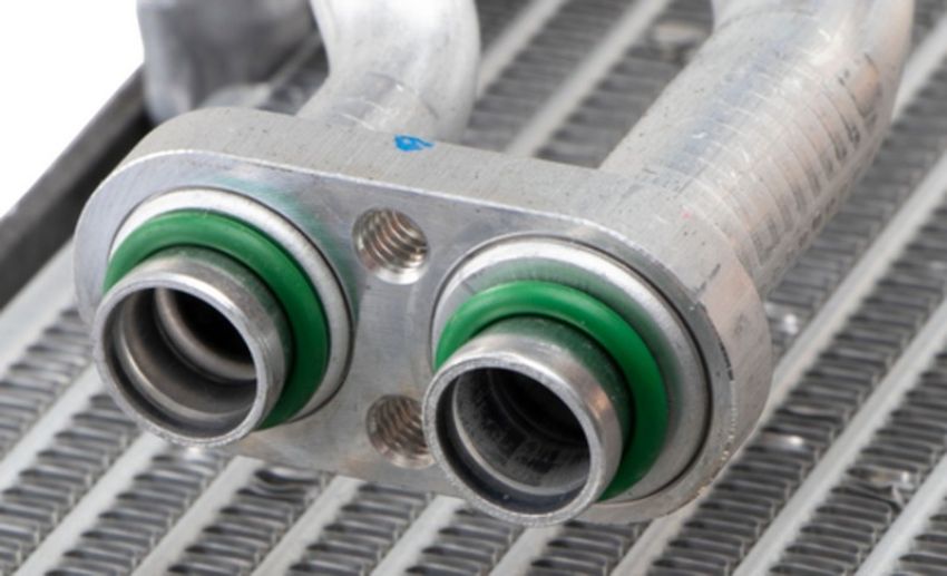 Four Seasons 64087 Parallel Flow Evaporator Core