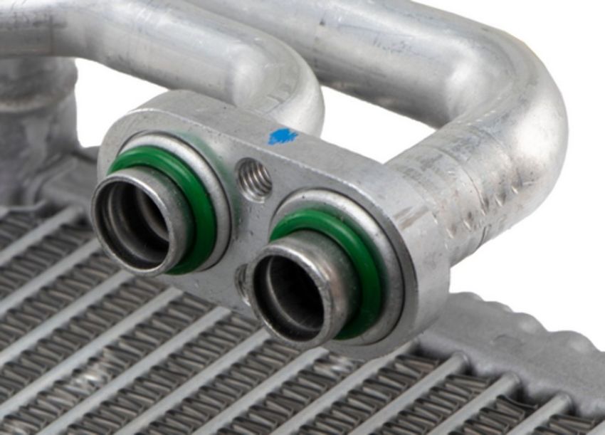 Four Seasons 64089 Parallel Flow Evaporator Core