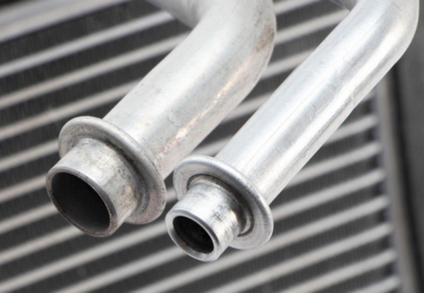 Four Seasons 64096 Parallel Flow Evaporator Core