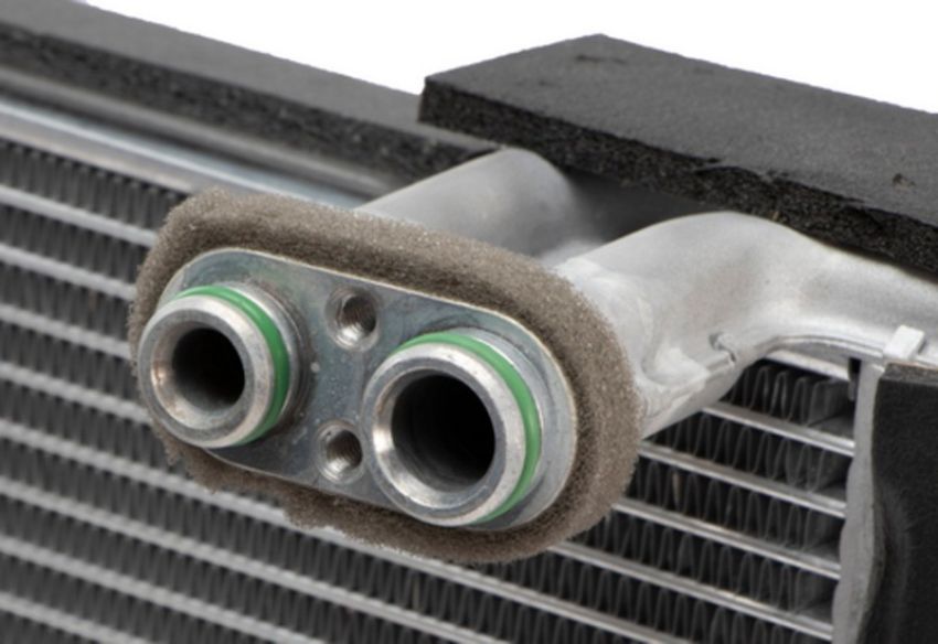 Four Seasons 64097 Parallel Flow Evaporator Core
