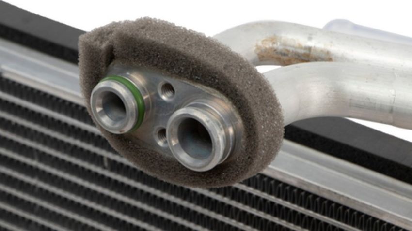 Four Seasons 64100 Parallel Flow Evaporator Core