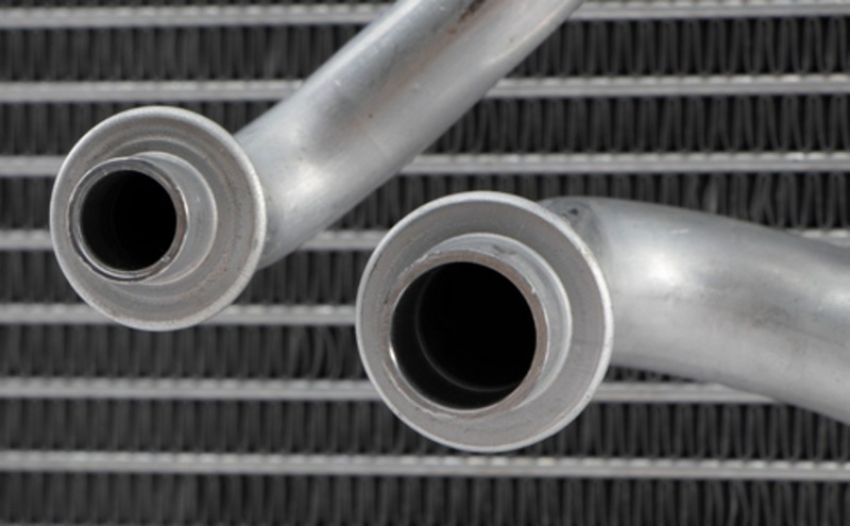Four Seasons 64102 Parallel Flow Evaporator Core