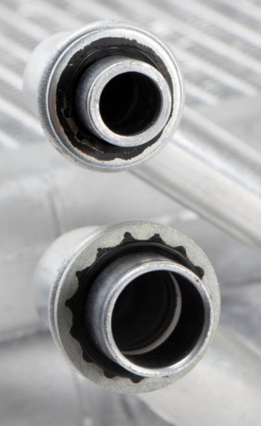 Four Seasons 64107 Parallel Flow Evaporator Core