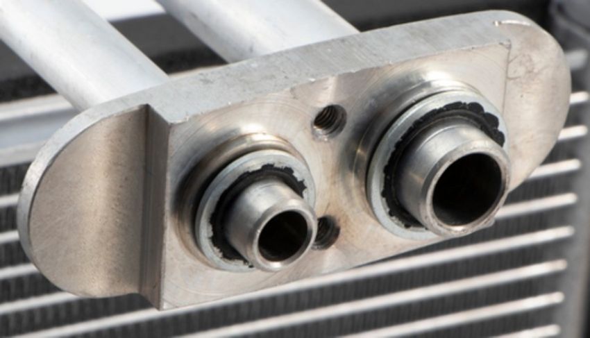 Four Seasons 64108 Parallel Flow Evaporator Core
