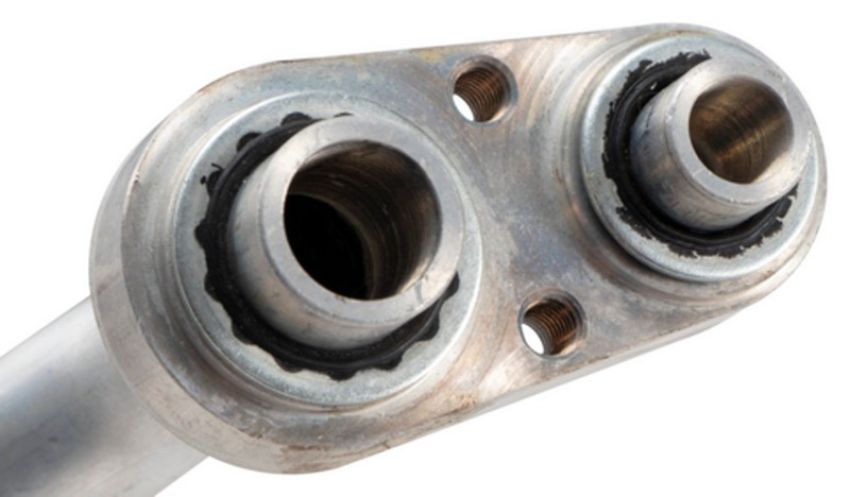 Four Seasons 64109 Plate & Fin Evaporator Core