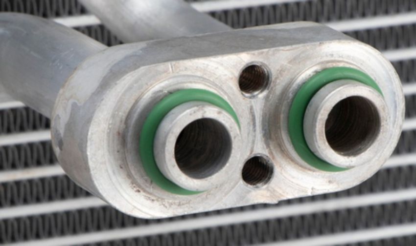 Four Seasons 64111 Parallel Flow Evaporator Core