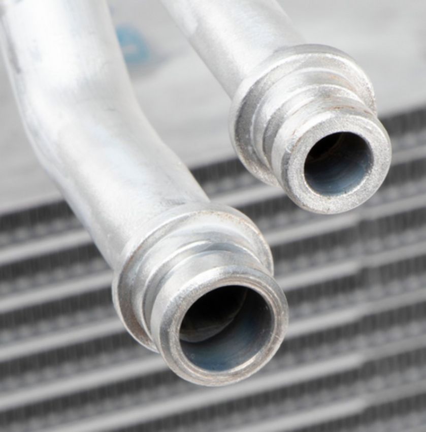 Four Seasons 64114 Plate & Fin Evaporator Core